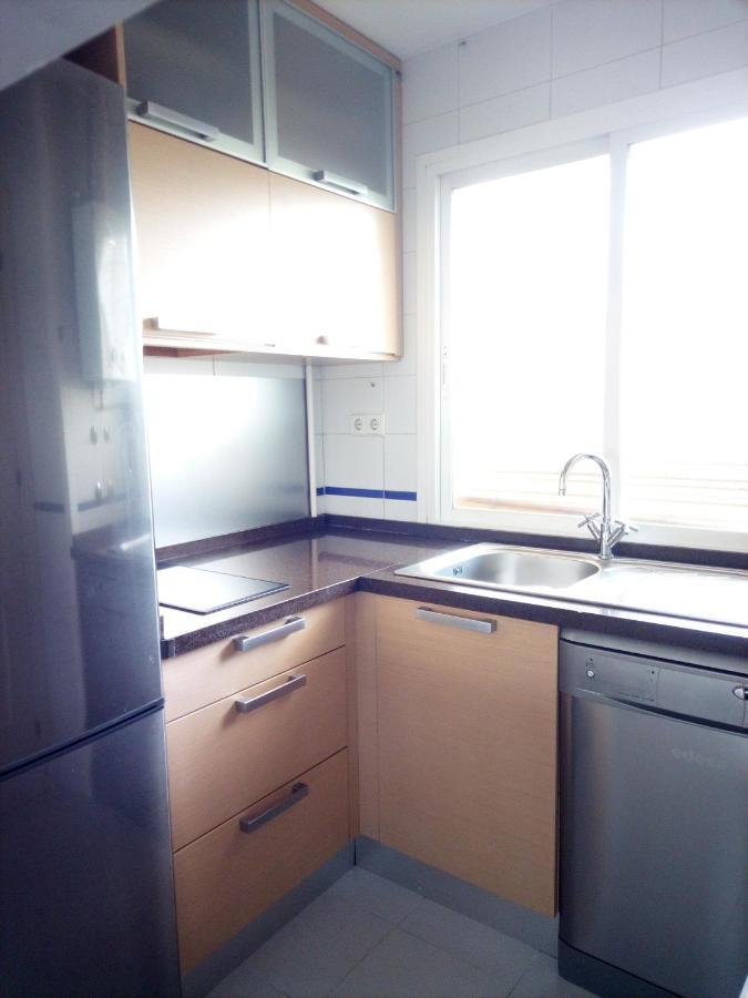 Cozy Apartment & Free Parking Sevilla Exterior foto