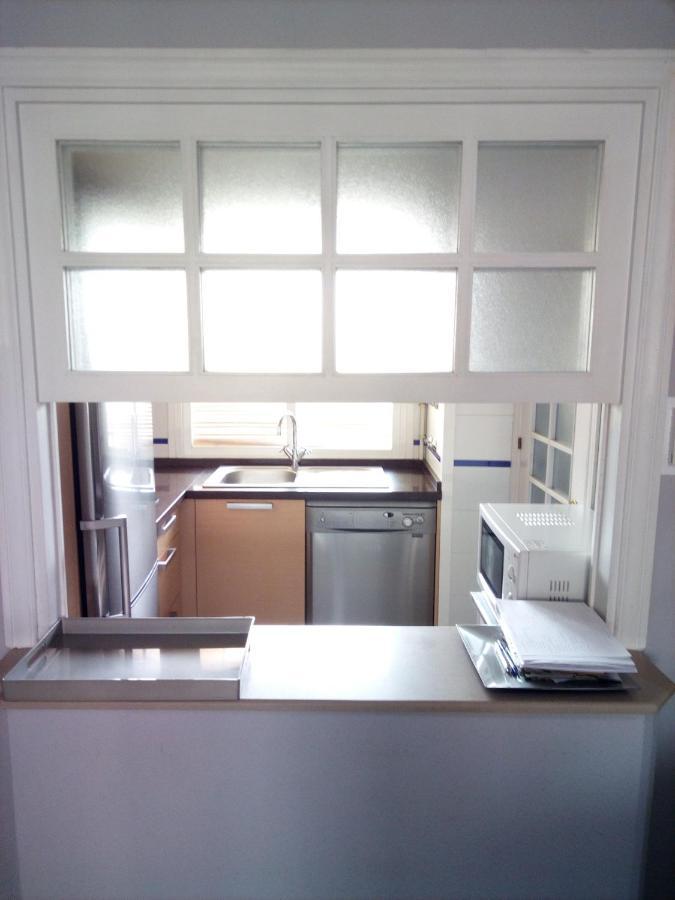 Cozy Apartment & Free Parking Sevilla Exterior foto