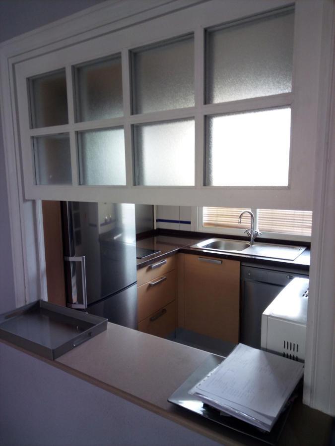 Cozy Apartment & Free Parking Sevilla Exterior foto