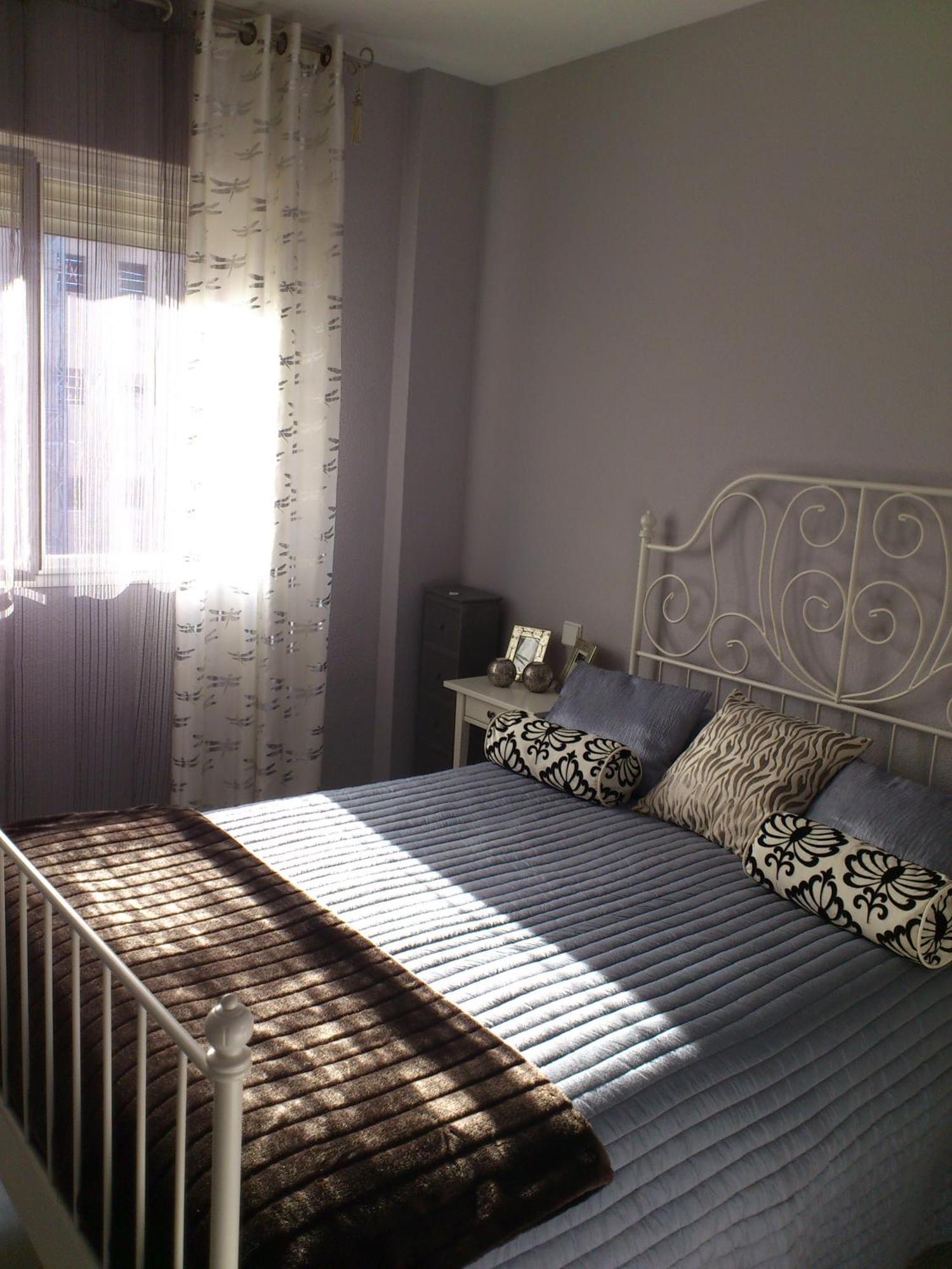 Cozy Apartment & Free Parking Sevilla Exterior foto